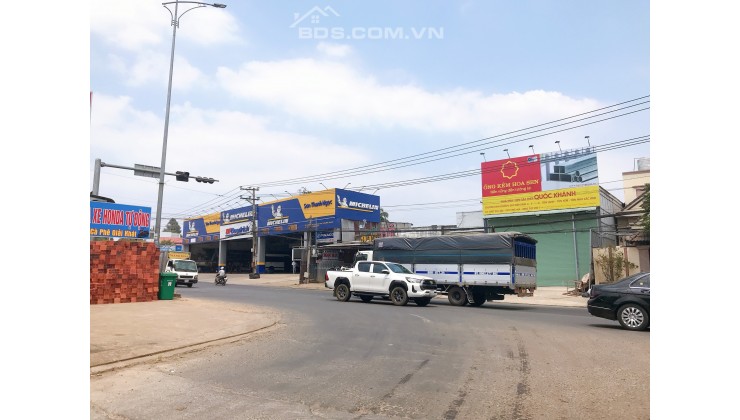 Cần bán nhanh lô đất 200m2 nằm ngay chợ Tân thành, liền kề KCN Đồng Xoài 1,2